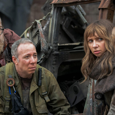 Brain Posehn Kevin Sussman Lauren Lapkus