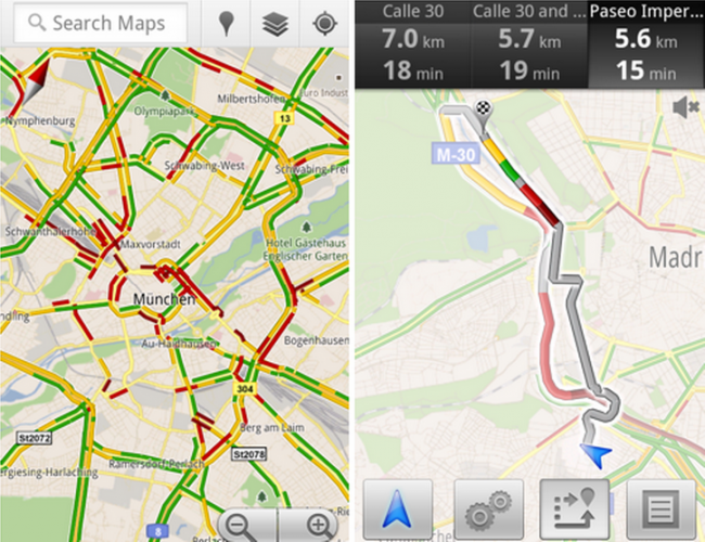 Google Maps