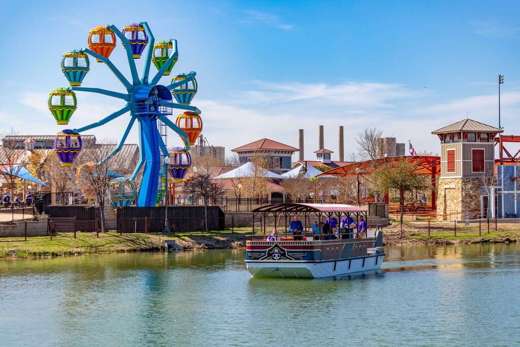 Cómo el amor de un padre a su hija con necesidades especiales creó un parque de atracciones único en el mundo