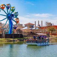 Cómo el amor de un padre a su hija con necesidades especiales creó un parque de atracciones único en el mundo 