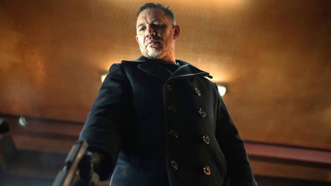 Tom Hardy Mobland Season 1 Episo