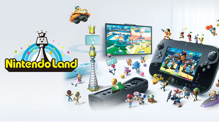 Nintendo Land