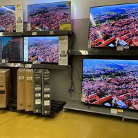 Carrefour liquida un Toshiba QLED de 65 pulgadas a precio mínimo histórico: 381 euros