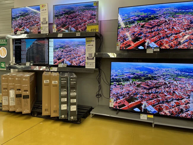 Carrefour Teles