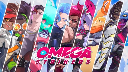 Imagen de Omega Strikers