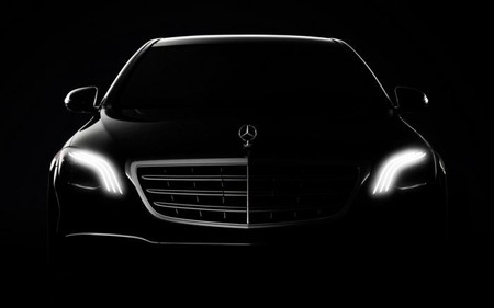 El facelift del Mercedes-Benz Clase S se presentará antes en China que en Estados Unidos