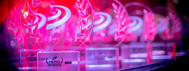 Estos son los nominados en los Premios 3DJuegos Lenovo 2025. ¿Qué videojuego se llevará el GOTY? 