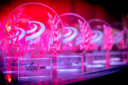 Estos son los nominados en los Premios 3DJuegos Lenovo 2025. ¿Qué videojuego se llevará el GOTY?  
