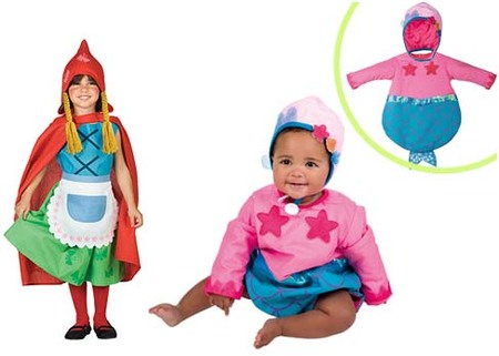 Disfraces de Carnaval para los peques