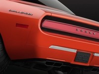 Lo siento, pero no habrá Dodge Challenger para Europa