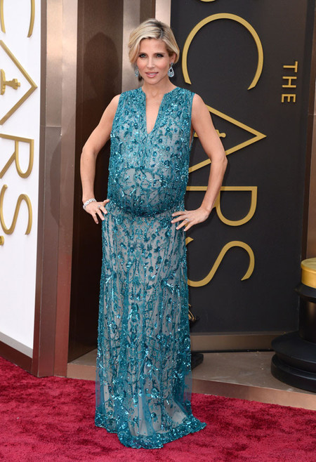 Elsa Pataky embarazada no, lo siguiente en los Oscars