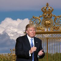 Neorroyalismo, la doctrina política de Donald Trump que recuerda más a Versalles que al siglo XX 