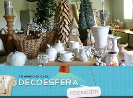 ¿Qué es lo primero que compras en la decoración navideña? La pregunta de la semana