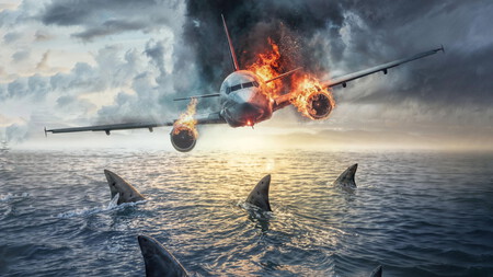 En mar abierto [Película]