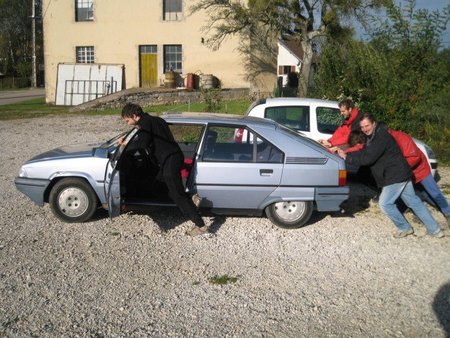 Batería y sistema eléctrico 6