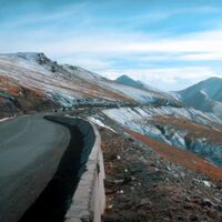 De road trip por Tayikistán, vídeos inspiradores