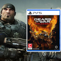 PS5 ya tiene Gears of War remasterizado: esto cuesta la joya de Xbox que dejó de ser exclusiva