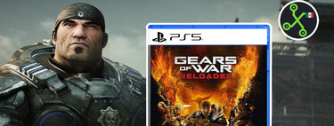 Gears of War: Reloaded dejó de ser un exclusivo de Xbox para llegar a PS5: esto te cuesta si no tienes Game Pass 