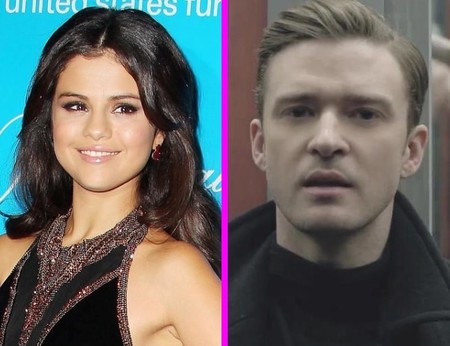 Me manden unas tropas policiales a casa de Justin Timberlake y Selena Gomez, por favor