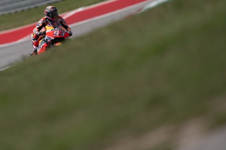 Marc Marquez Austin Motogp 2019
