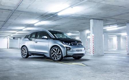 BMW i3: Auto Verde del Año 2015