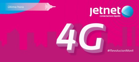 Jetnet ya ofrece 4G desde hoy, pero no será gratuito en todas las tarifas