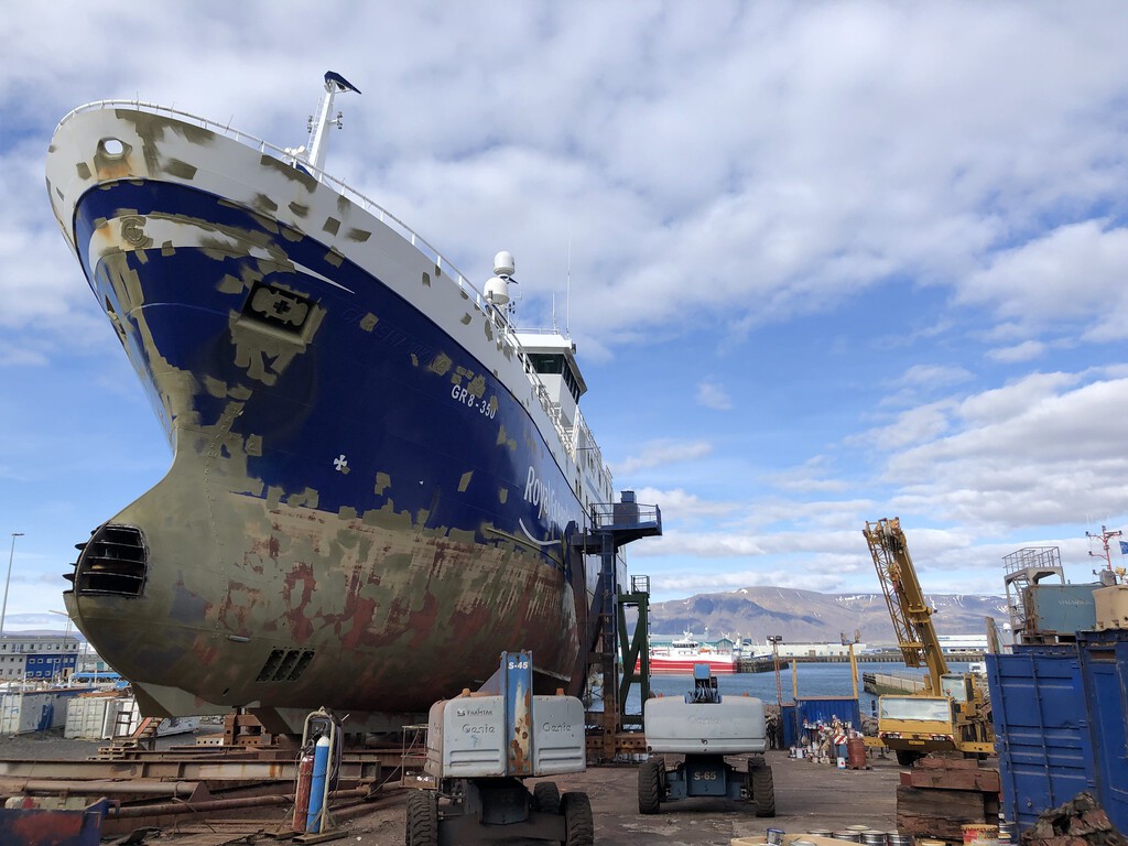 España tiene un plan para mover cientos de miles de litros de agua contra la sequía: una flota de barcos 