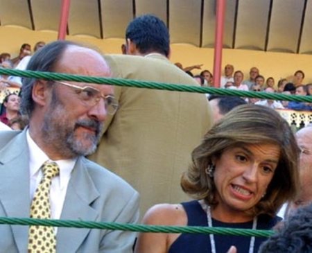 Caía en Ferraz el chaparrón del canon digital... y salió el alcalde de Valladolid