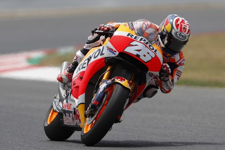 Carrera De Motogp Montmelo008