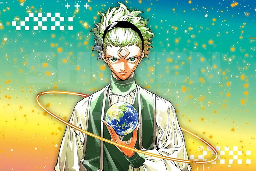 Gege Akutami acaba de dejar bien claro quien es el hechicero más poderoso del mundo en el último capítulo de Jujutsu Kaisen Modulo