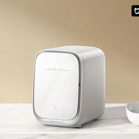 Xiaomi reinventa la palabra 'portátil' lanzando la lavadora-secadora más pequeña del mercado
