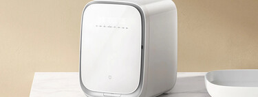 Xiaomi reinventa la palabra 'portátil' lanzando la lavadora-secadora más pequeña del mercado