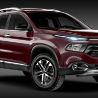 Fiat Toro: la pick-up de Fiat para Brasil