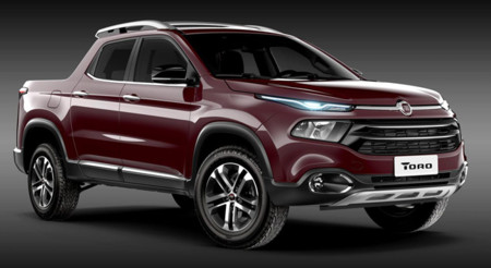 Fiat Toro: la pick-up de Fiat para Brasil