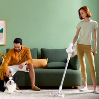 Tener la casa limpia gracias a este aspirador escoba Xiaomi será un gran regalo de Navidad: ahora a un precio más barato