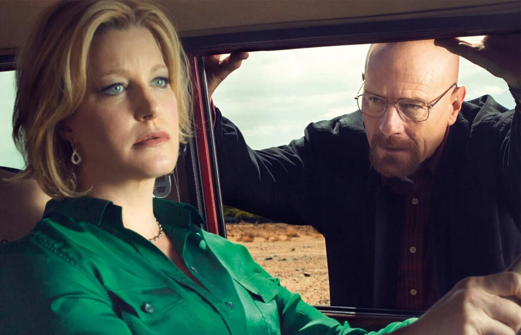 Tuvo que masturbarme: la absurda escena que Anna Gunn tuvo que interpretar para convertirse en Skyler White en Breaking Bad 