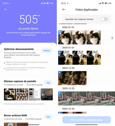 Galeria Hyperos Limpiador