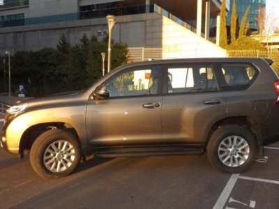 Seis cosas que debes saber si quieres comprar un todoterreno