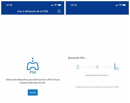 PS4リモートプレイiOS