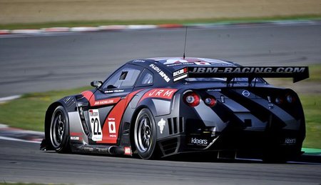 El Circuito de Navarra-Los Arcos seguirá en el calendario del Mundial de GT