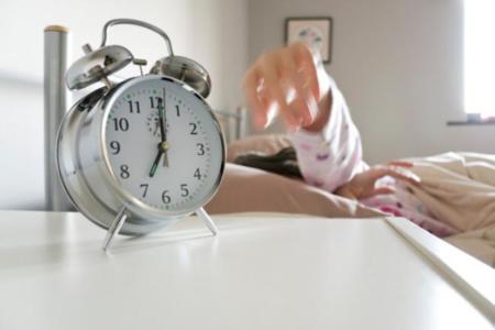 21 días amaneciendo a las 4:30