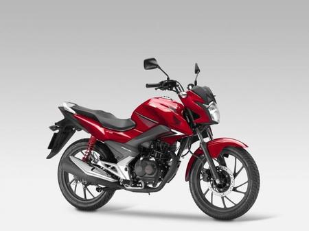 Nueva Honda CB125F, la hermana pequeña de la saga CBF