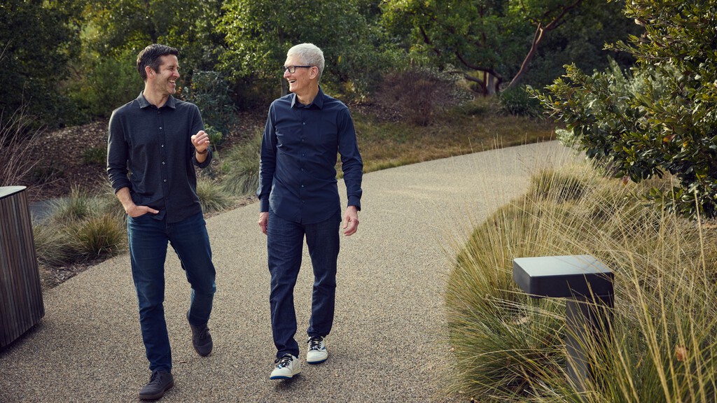 Apple anuncia la dimisión de Tim Cook y nombra a John Ternus como nuevo CEO 