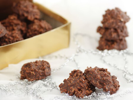 Bombones Rocas