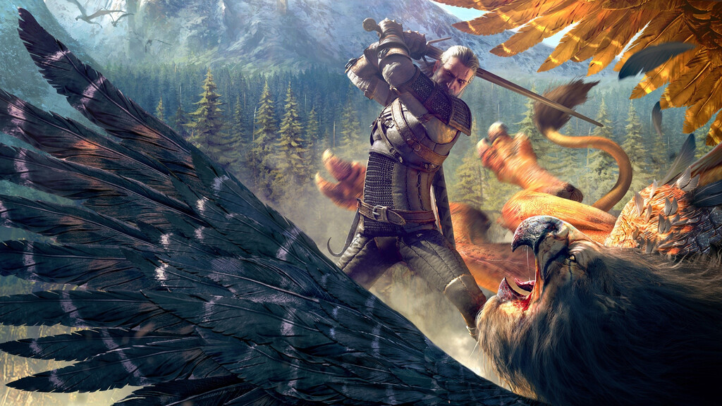 Este mod de The Witcher 3: Wild Hunt es tan bueno que debería ser una de las nuevas mejoras oficiales de la remasterización