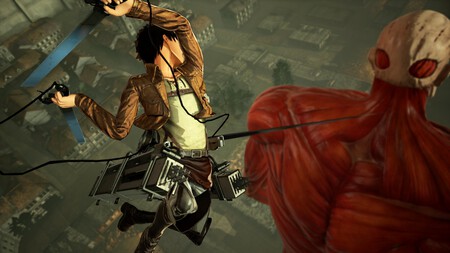 Attack On Titan 2 Final Battle 4