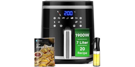 Freidora De Aire Aigostar