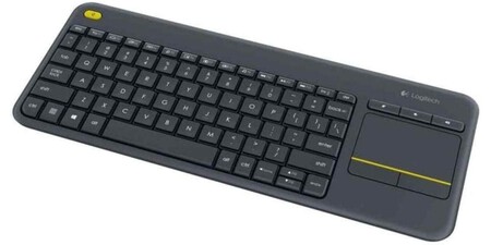 Teclado Logitech K400