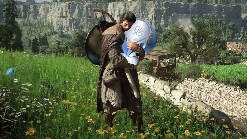 Este jugador de Crimson Desert ha necesitado 305 horas para sacarse el Platino, pero cree que se puede hacer en mucho menos tiempo