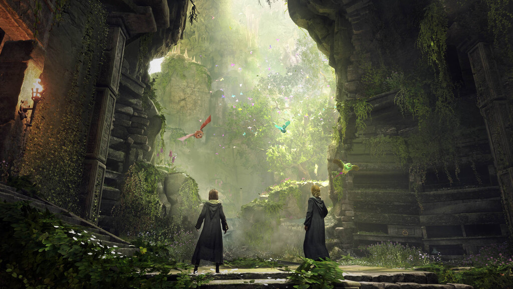 Hogwarts Legacy: cómo conseguir dinero infinito de forma rápida y fácil Hogwarts Legacy: cómo conseguir dinero infinito de forma rápida y fácil
